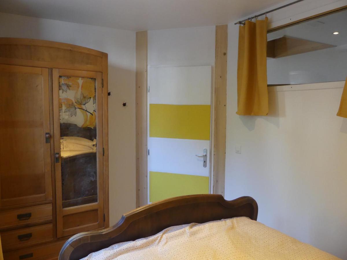 Appartement Cosy, Au Calme, Axe Annecy - Geneve Villy-le-Pelloux Eksteriør billede