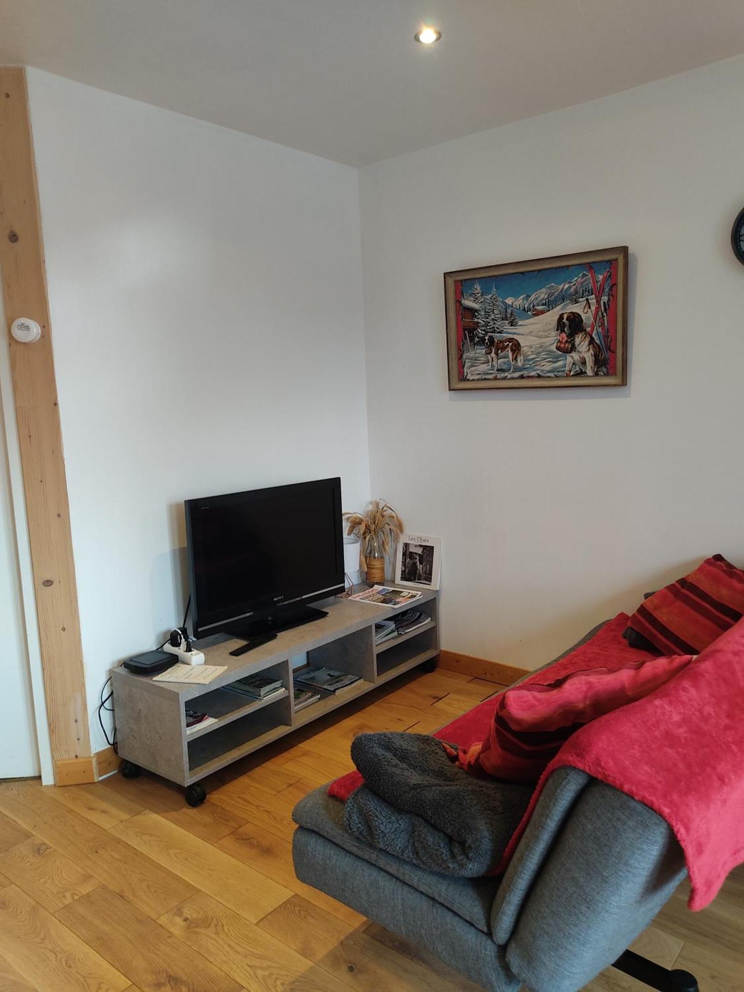 Appartement Cosy, Au Calme, Axe Annecy - Geneve Villy-le-Pelloux Eksteriør billede