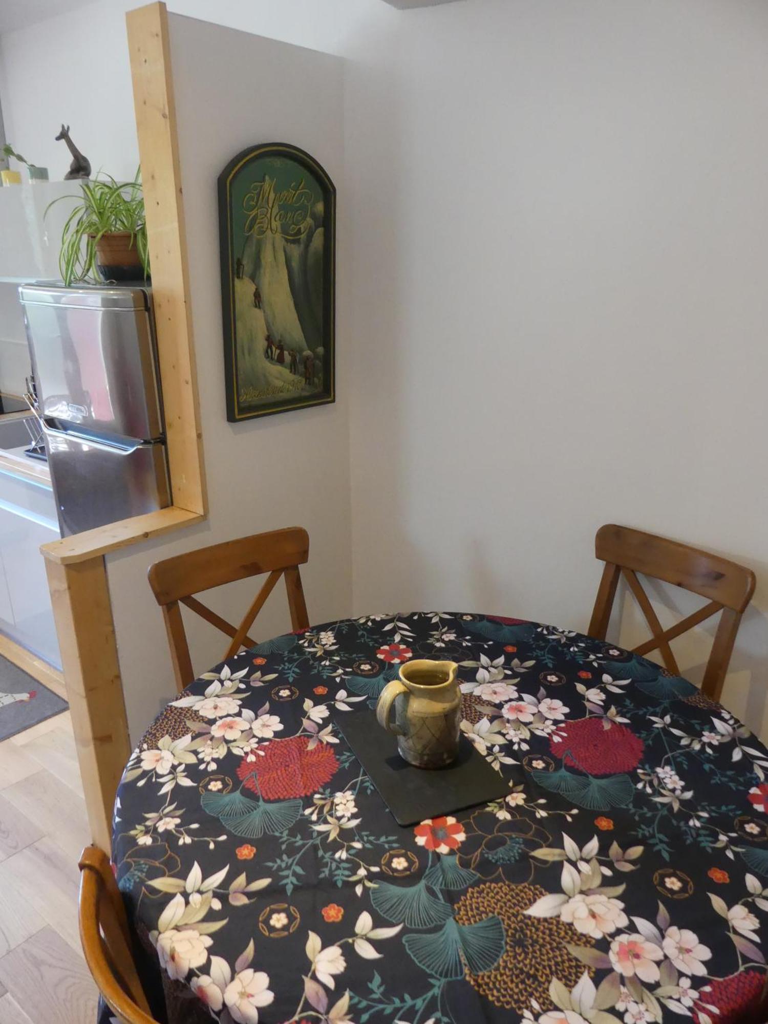 Appartement Cosy, Au Calme, Axe Annecy - Geneve Villy-le-Pelloux Eksteriør billede