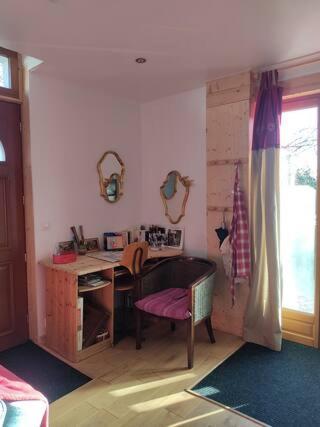 Appartement Cosy, Au Calme, Axe Annecy - Geneve Villy-le-Pelloux Eksteriør billede