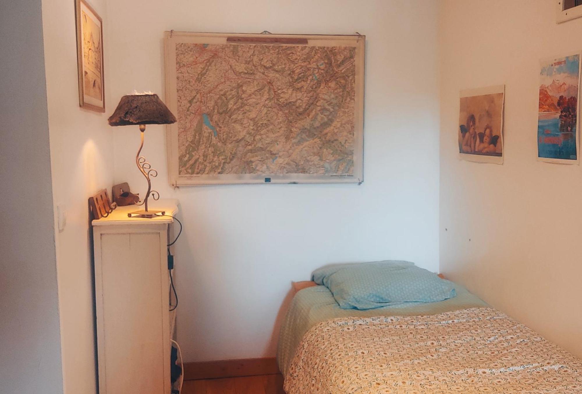Appartement Cosy, Au Calme, Axe Annecy - Geneve Villy-le-Pelloux Eksteriør billede