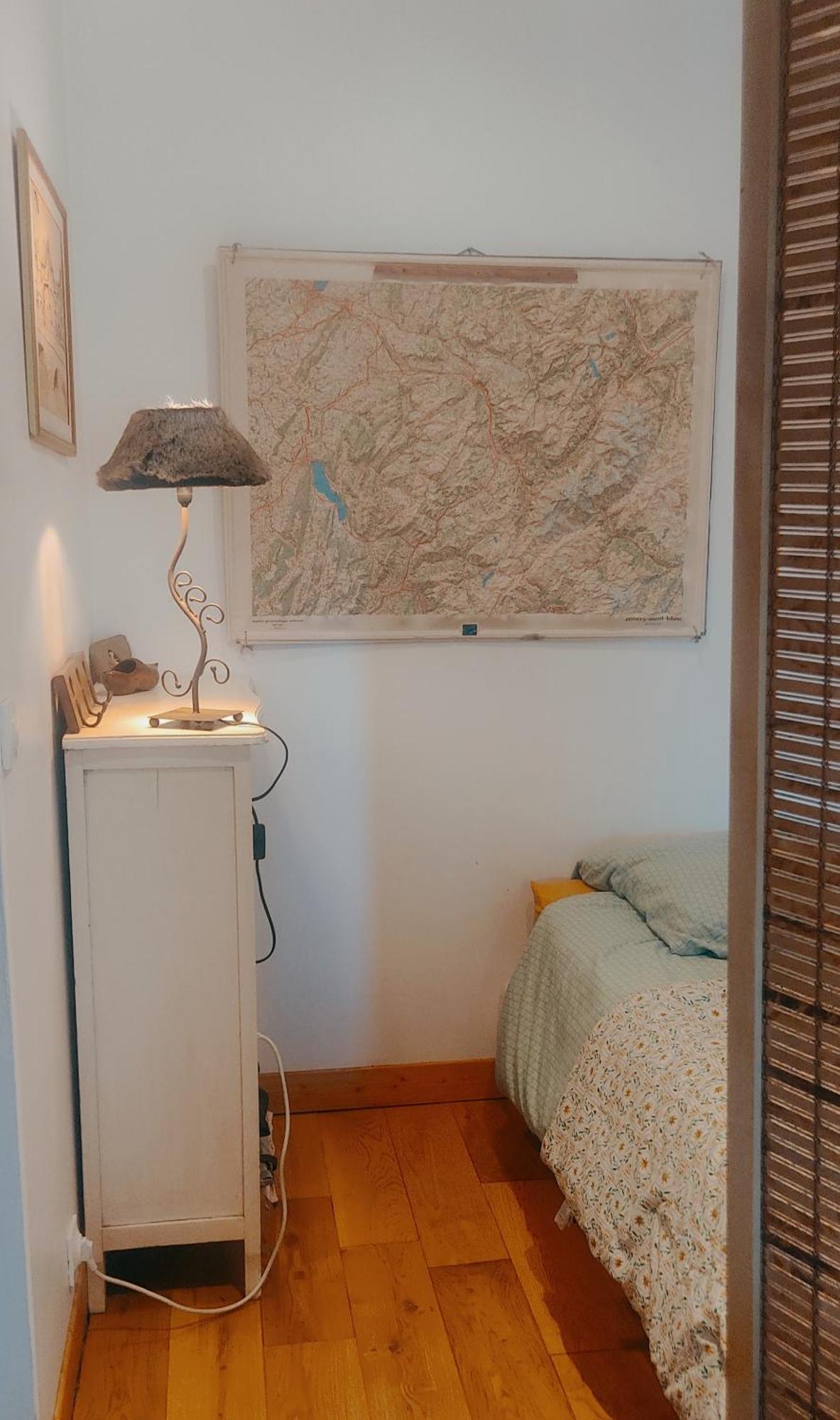 Appartement Cosy, Au Calme, Axe Annecy - Geneve Villy-le-Pelloux Eksteriør billede